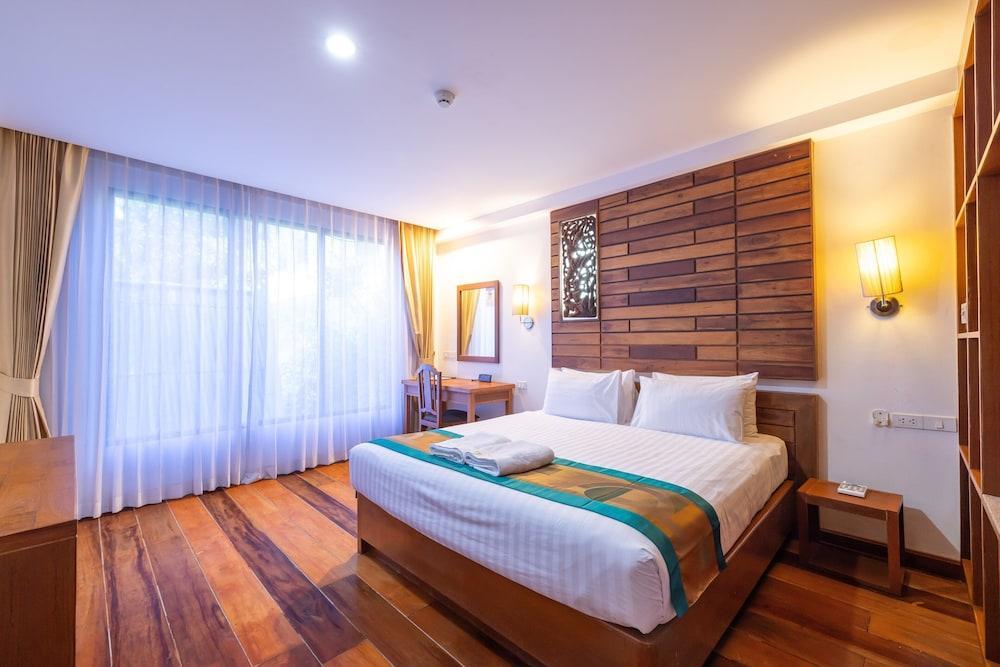 Meet Holiday Hotel Room Type - Family Suite