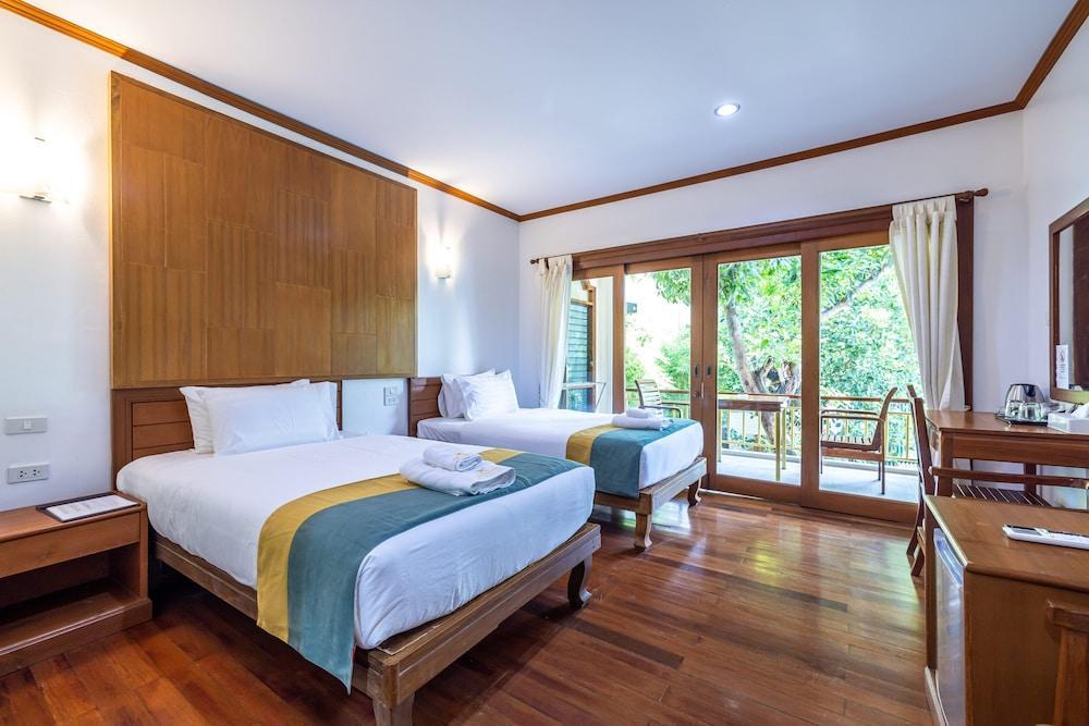 Meet Holiday Hotel Room Type - Standard Twin Room