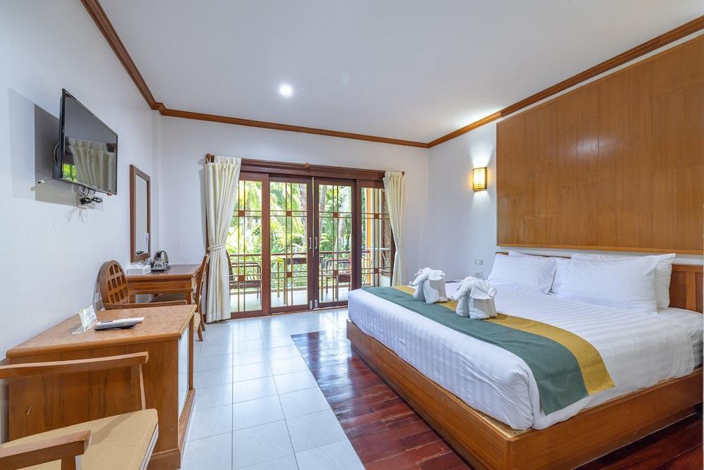 Meet Holiday Hotel Room Type - Standard Double Room