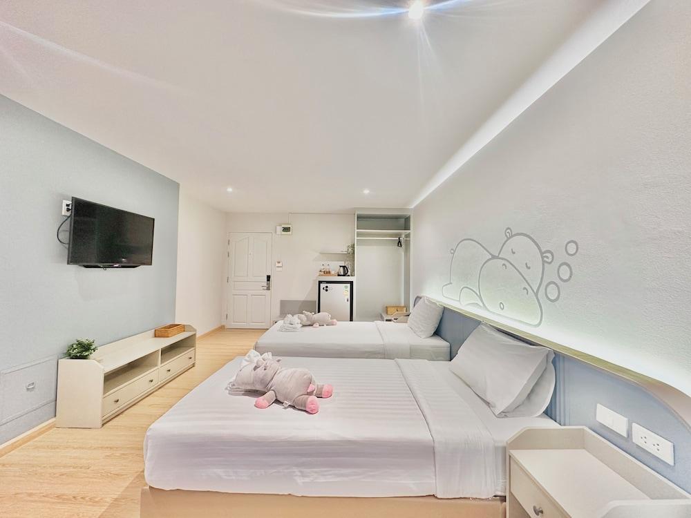 Herma Hotel Room Type - Standard Twin Room