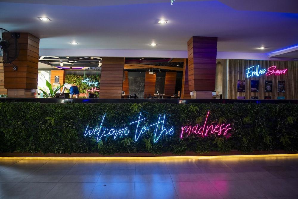 Mad Monkey Phuket - Tap to explore photos