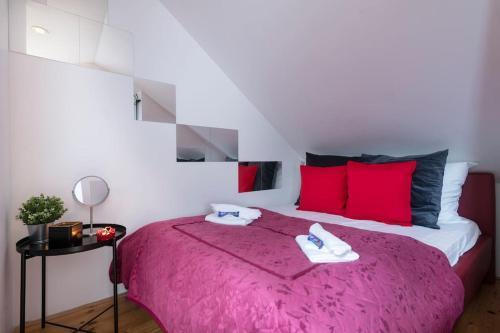 5BD Duplex - Billiard - Home Cinema - Central