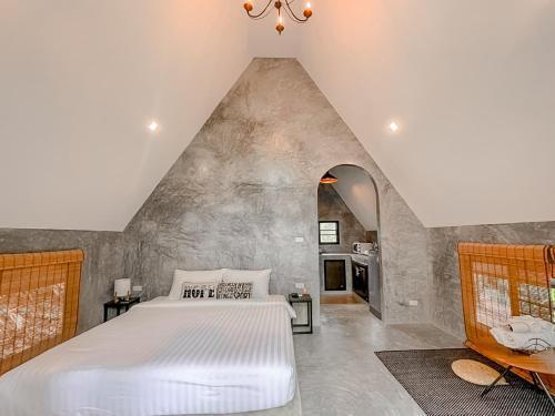 Baan Rai Me Rak Organic Farmstay - Tap to explore photos