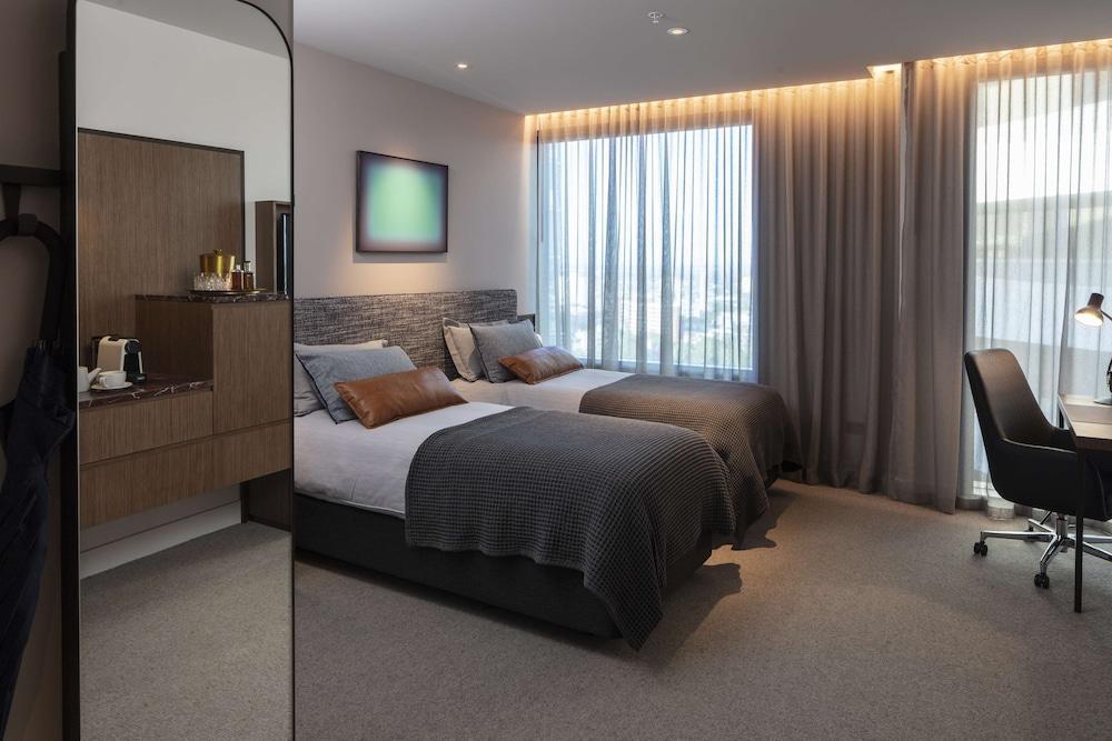 Next Hotel Melbourne, Curio Collection by Hilton Room Type - Room, 2 Twin Beds, City View (Next Level Twin with City View)