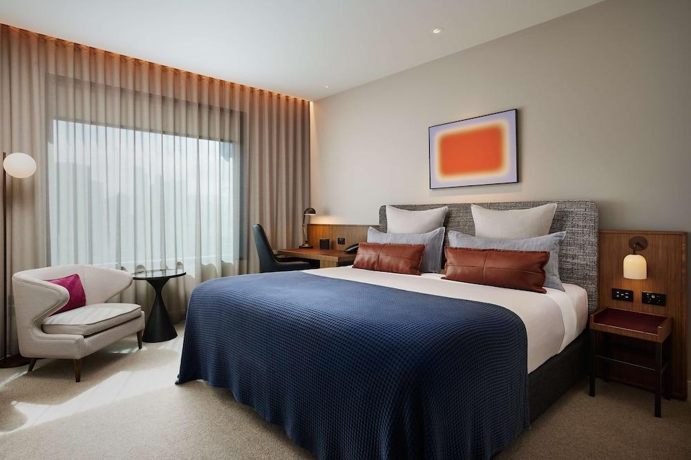 Next Hotel Melbourne, Curio Collection by Hilton Room Type - Room, 1 King Bed (Next King)