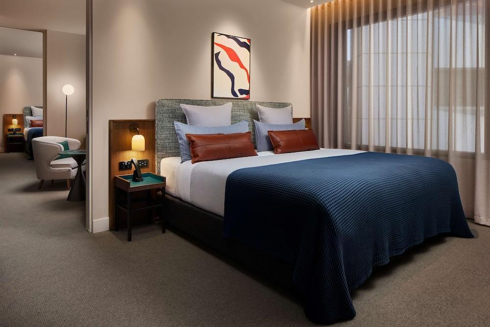 Next Hotel Melbourne, Curio Collection by Hilton Room Type - Club Suite, 2 Bedrooms, Club Lounge Access (Executive Club Two Bedroom Suite) Next Hotel Melbourne, Curio Collection by Hilton Room Type - Club Suite, 2 Bedrooms, Club Lounge Access (Executive Club Two Bedroom Suite)