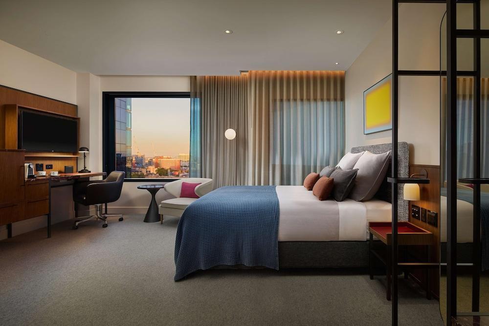 Next Hotel Melbourne, Curio Collection by Hilton Room Type - Room, 1 Queen Bed (Next Queen Accessible)