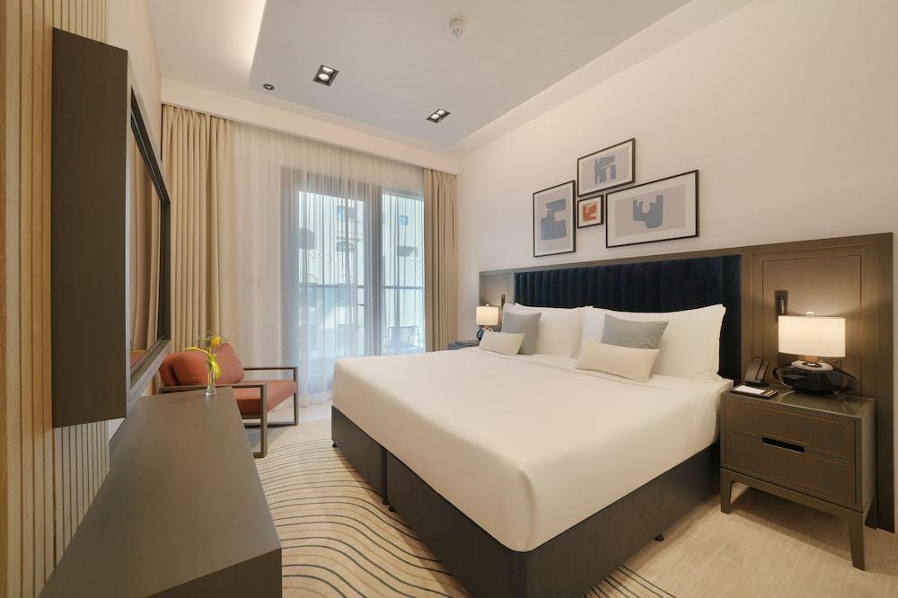 Cheval Maison-The Palm Dubai Room Type - Deluxe One Bedroom Apartment with Balcony and Study