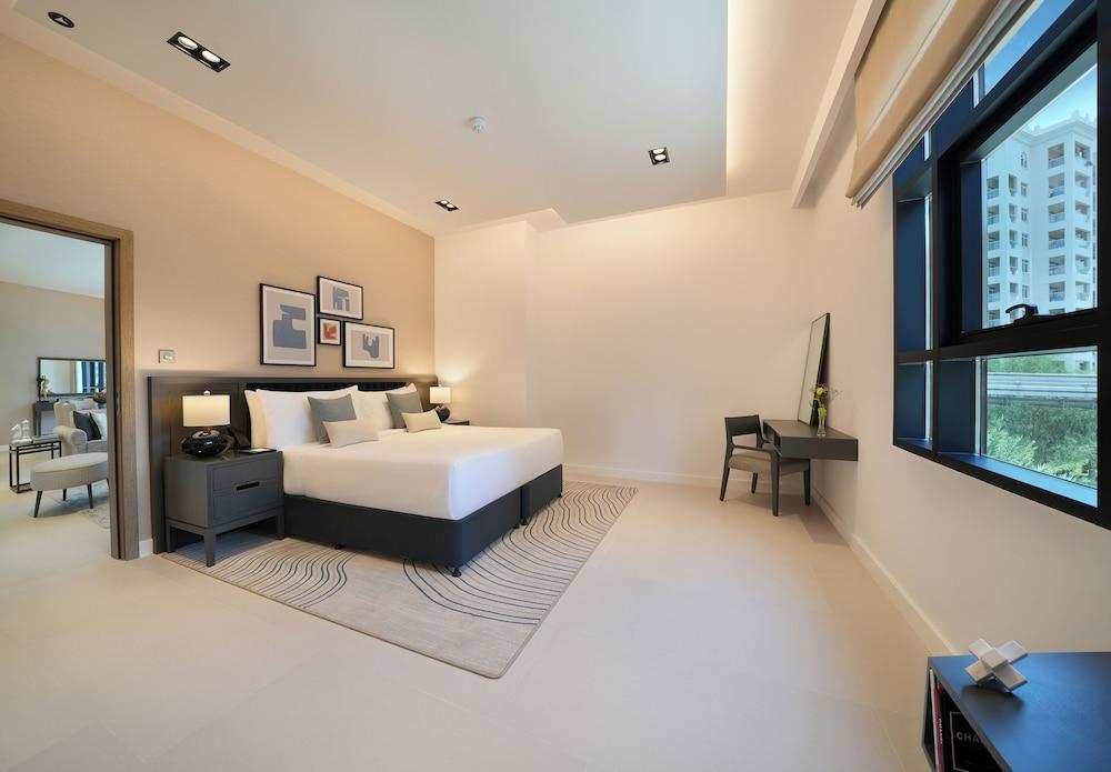 Cheval Maison-The Palm Dubai Room Type - Luxury Two Bedroom Apartment with Balcony