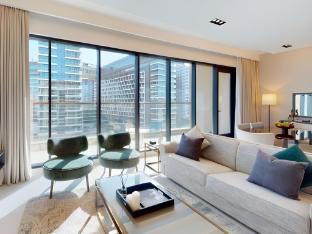 Cheval Maison-The Palm Dubai Room Type - Deluxe Two Bedroom Apartment with Terrace
