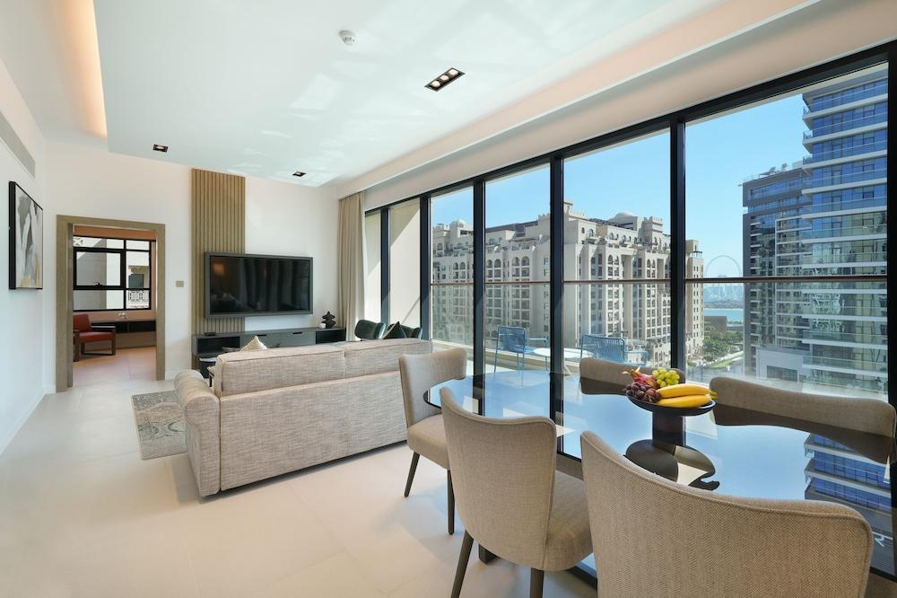 Cheval Maison-The Palm Dubai Room Type - Deluxe Two-Bedroom Apartment