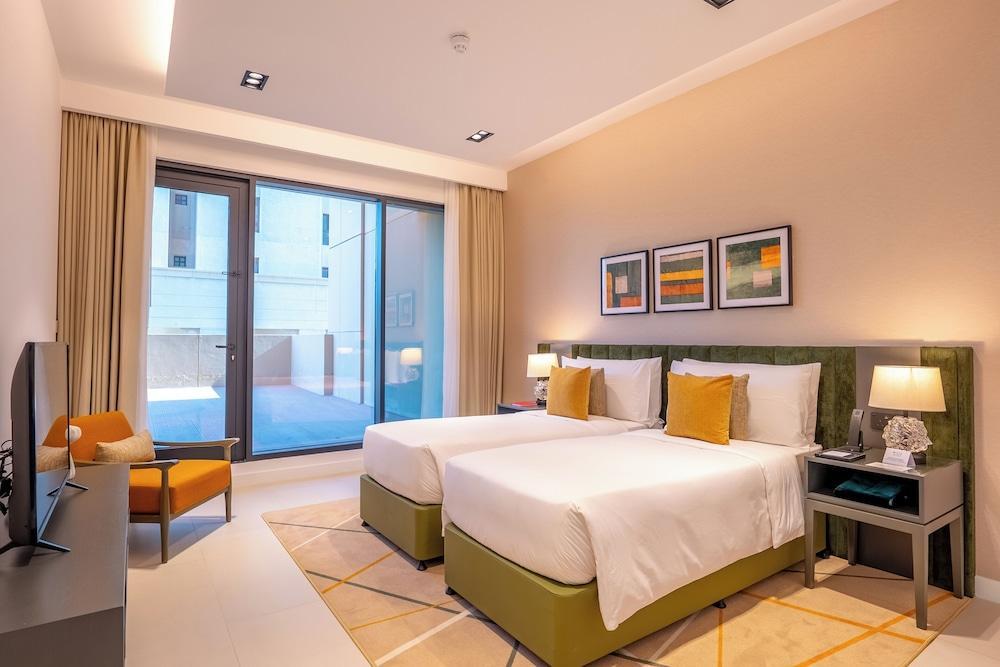 Cheval Maison-The Palm Dubai Room Type - Deluxe Two Bedroom Apartment with Balcony