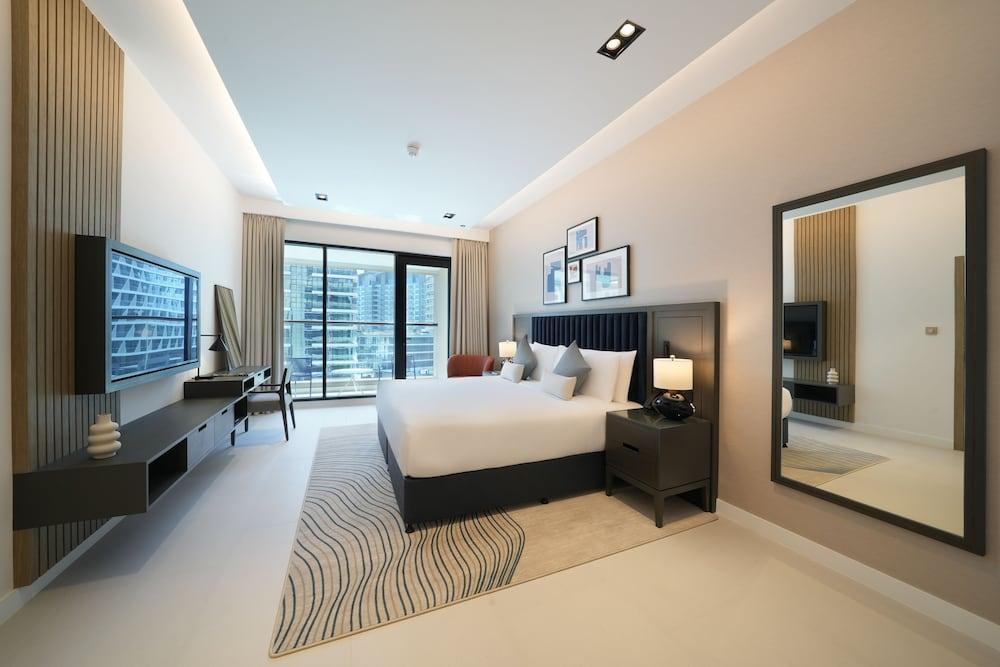 Cheval Maison-The Palm Dubai Room Type - Luxury One Bedroom Apartment with Balcony