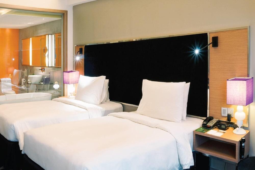 Wyndham Grand Bangsar Kuala Lumpur Room Type - Grand Deluxe Twin Room
