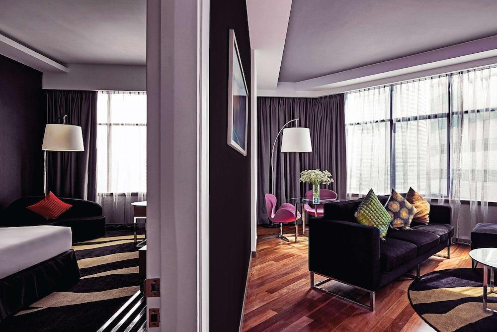 Wyndham Grand Bangsar Kuala Lumpur Room Type - Junior Suite King