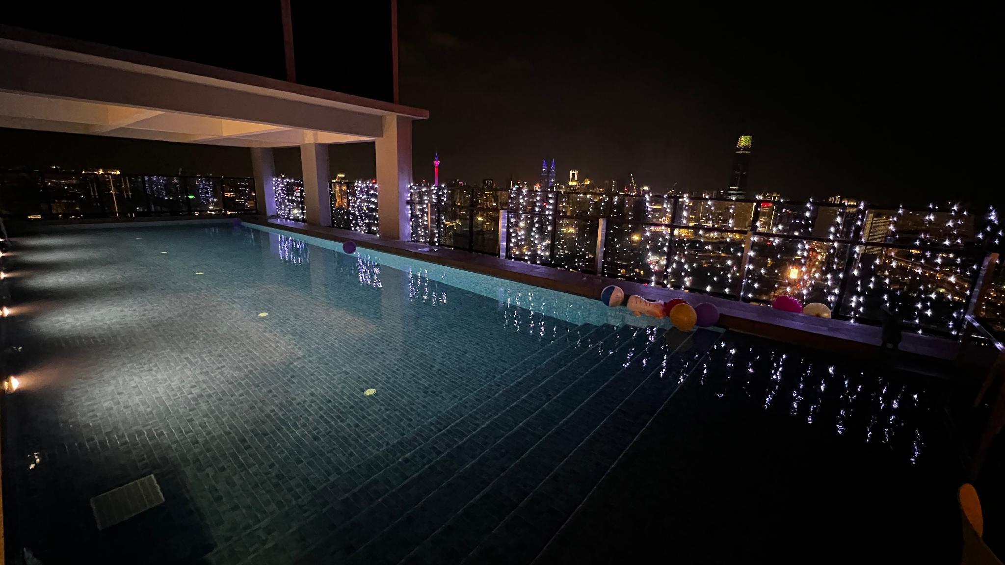 MERCURE KUALA LUMPUR TRION - Tap to explore photos