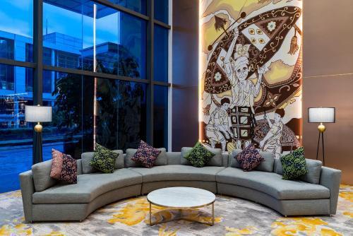 MERCURE KUALA LUMPUR TRION
