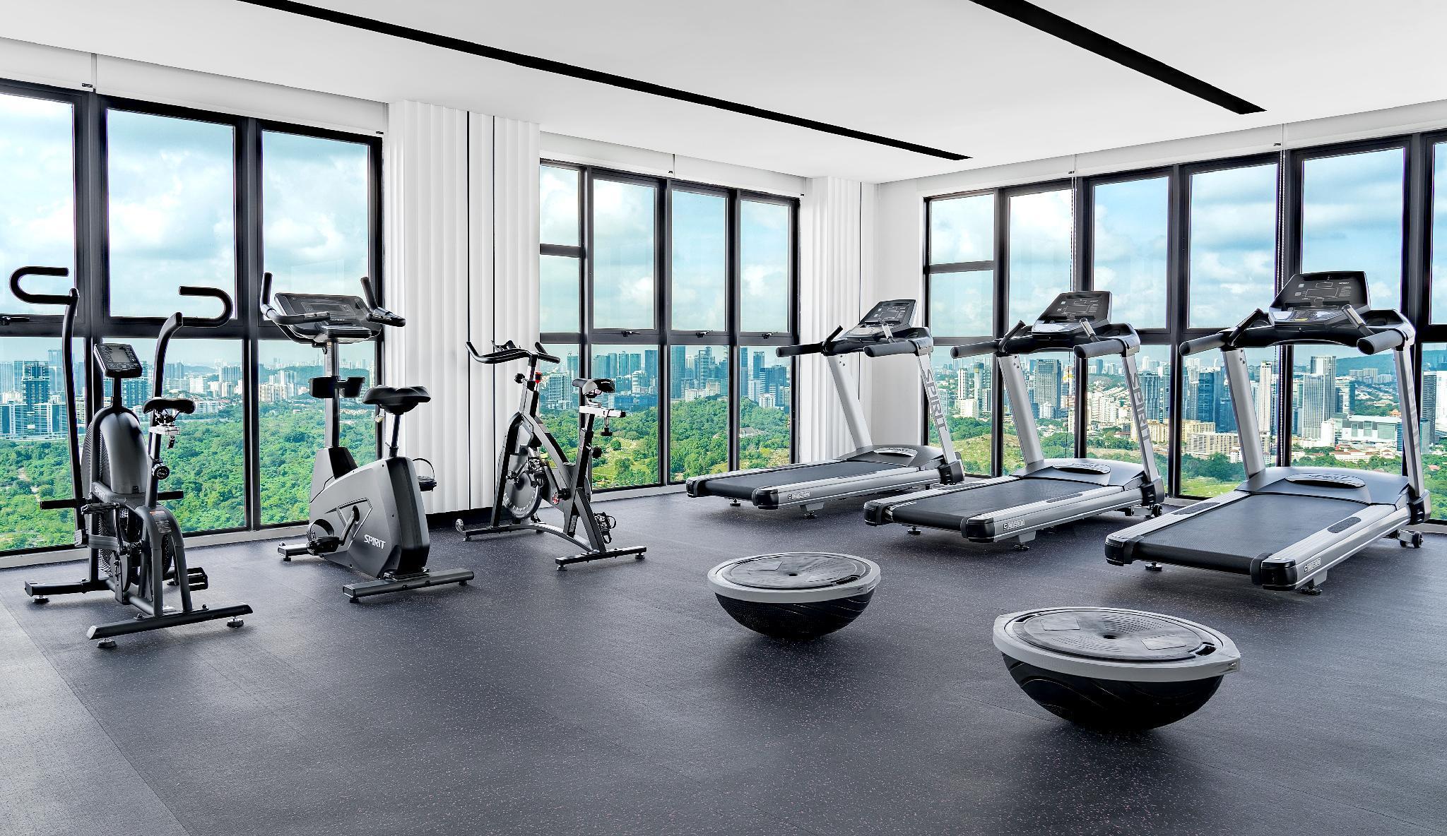 MERCURE KUALA LUMPUR TRION - Tap to explore photos
