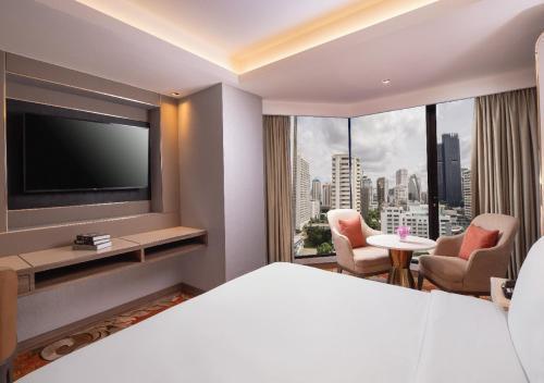 Samala Hotel Bangkok by Kingston Hotels Room Type - Twin Room