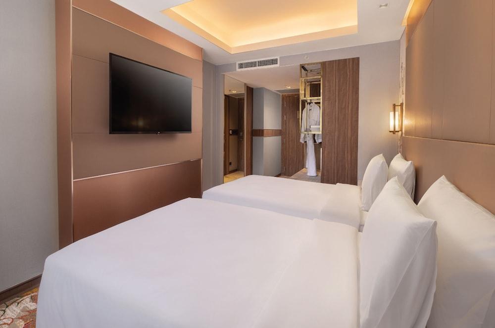 Samala Hotel Bangkok Room Type - DELUXE ROOM TWIN BED