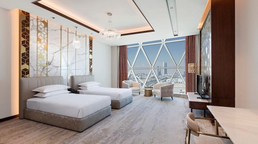 Velero Hotel Doha Lusail Room Type - Premium Twin Room