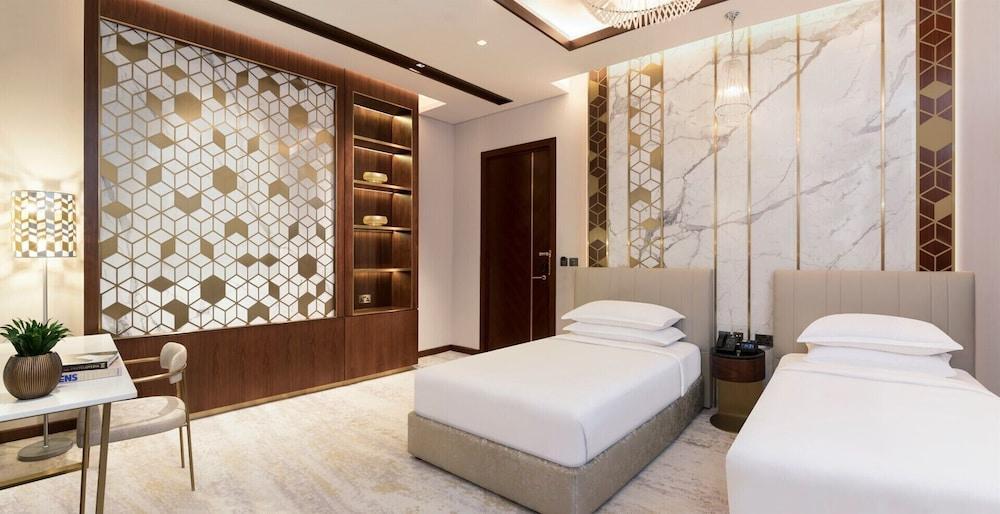 Velero Hotel Doha Lusail Room Type - Deluxe Twin Room