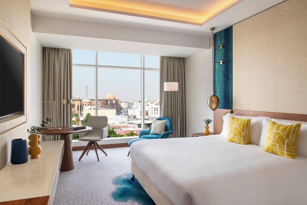 ABESQ DOHA HOTEL & RESIDENCES, an IHG hotel Room Type - Room, 1 King Bed (Essential)