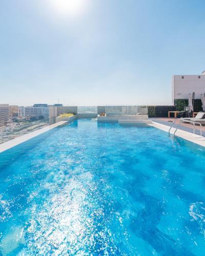 ABESQ DOHA HOTEL & RESIDENCES, an IHG hotel - Tap to explore photos