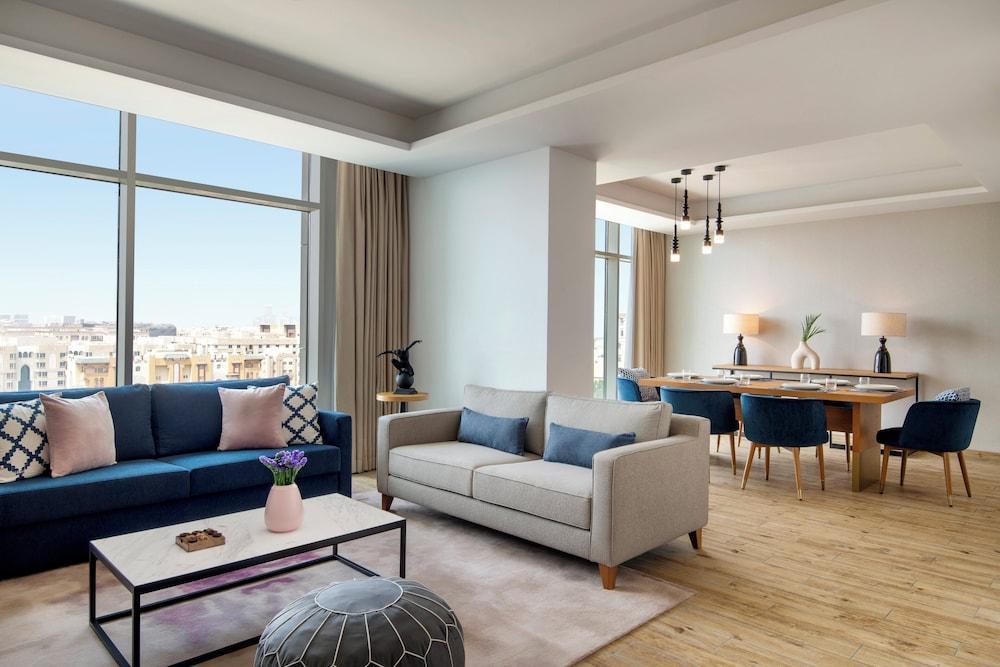 ABESQ DOHA HOTEL & RESIDENCES, an IHG hotel Room Type - 3 Bedroom Residence