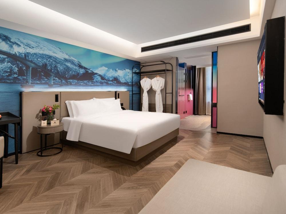 ECHERM Hotel Wuyangcun Metro Station Room Type - Business Double Room
