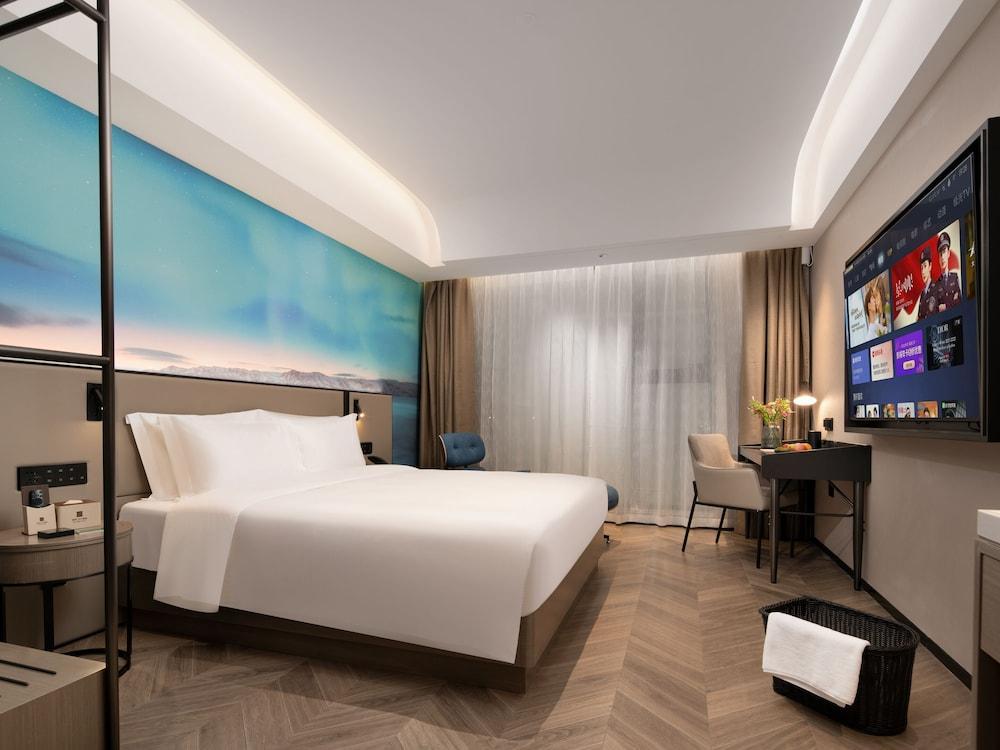 ECHERM Hotel Wuyangcun Metro Station Room Type - Superior Double Room