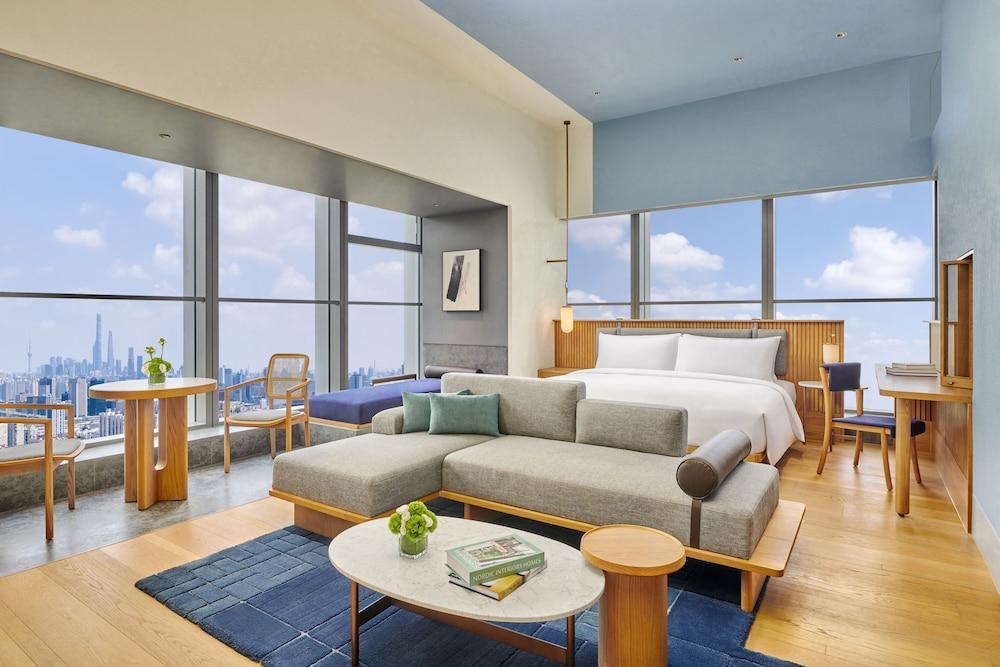 Artyzen NEW BUND 31 Shanghai Room Type - Luxury Studio, City View