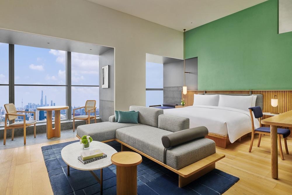 Artyzen NEW BUND 31 Shanghai Room Type - Premier Studio