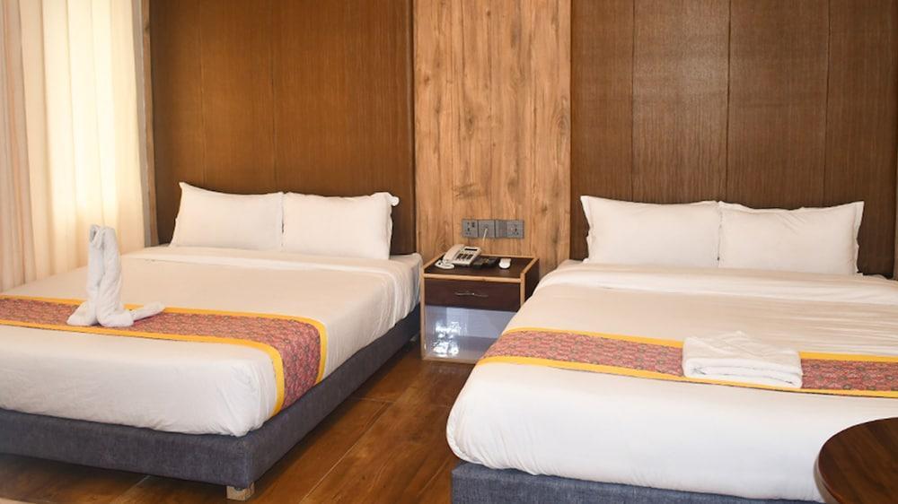 Hotel Pauwa Pokhara Room Type - Family Room