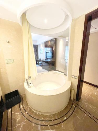 Lv Shou Hotel Room Type - Business Twin Room
