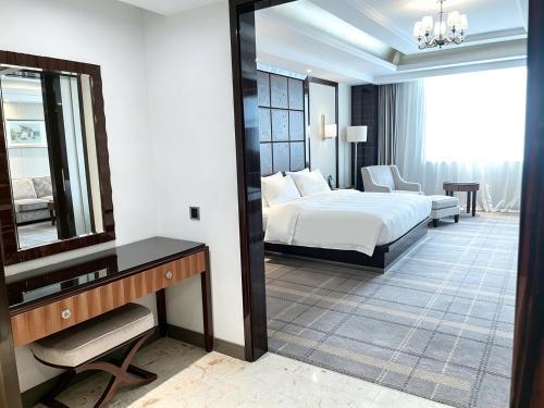 Lv Shou Hotel Room Type - Executive Suite
