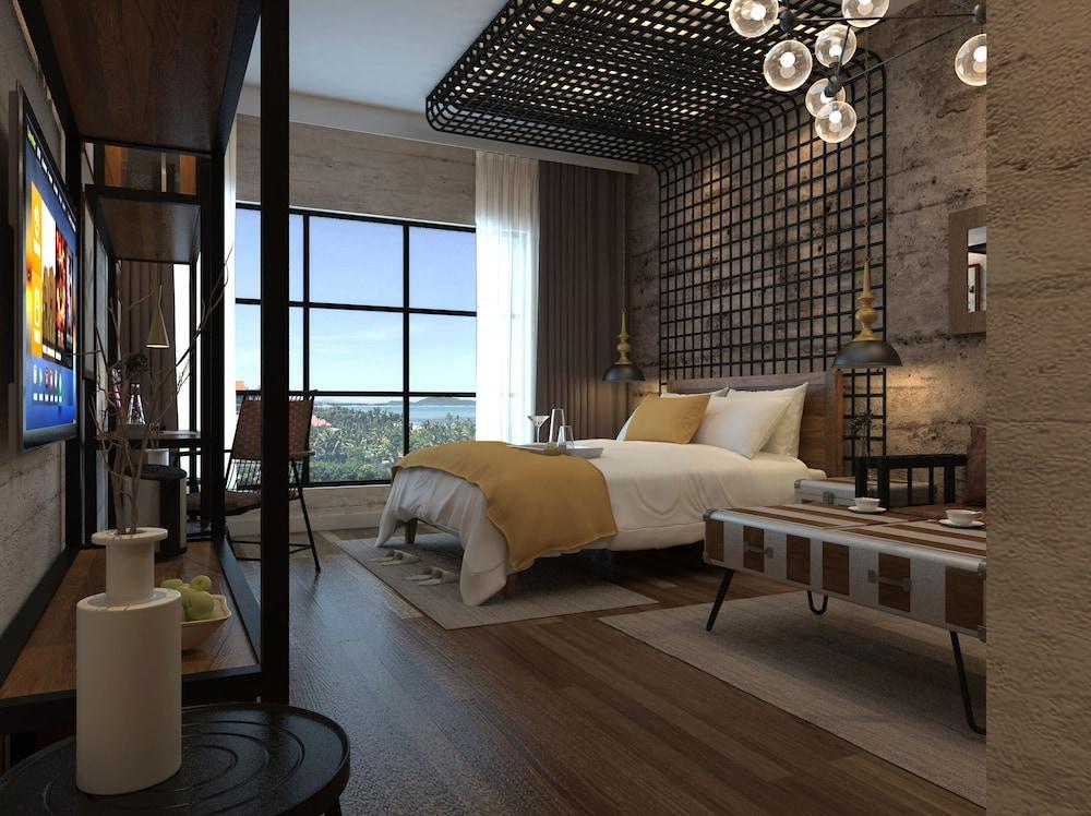 Shanghai Vintage Hotel Disneyland Branch Room Type - Luxury Room