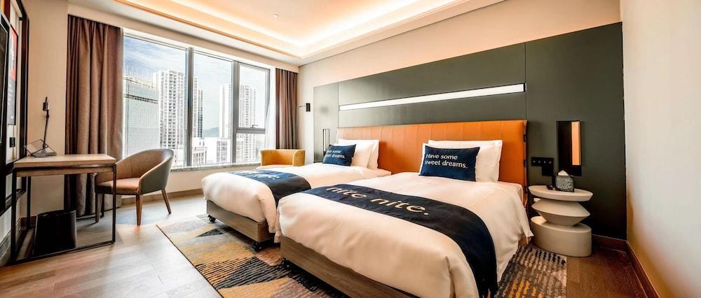 Guangzhou Muwenti Hotel Management Co., Ltd Room Type - Lingan TwinRoom