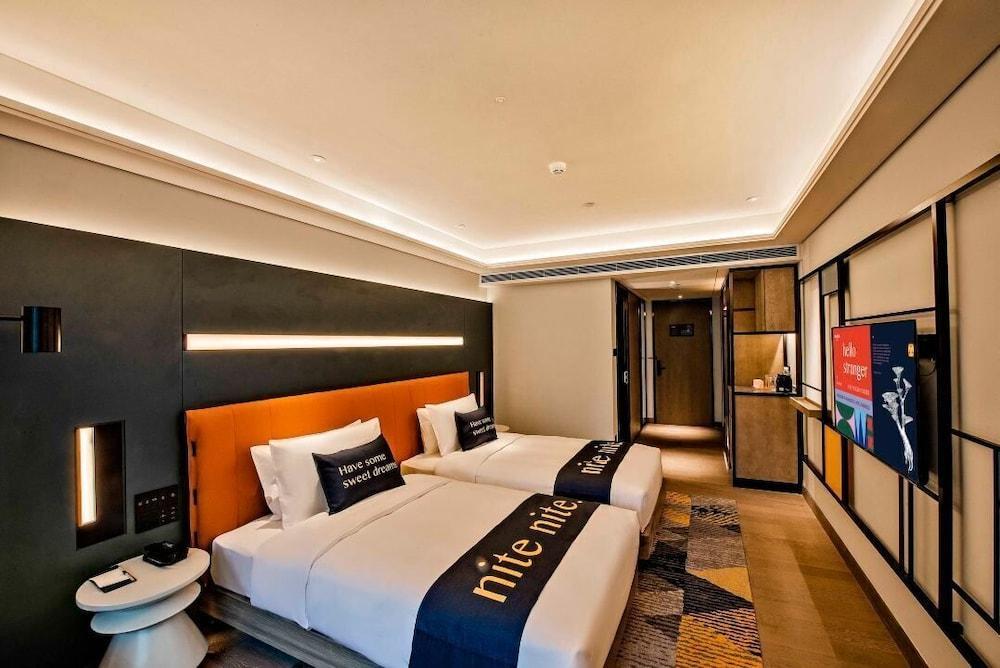 Guangzhou Muwenti Hotel Management Co., Ltd Room Type - Comfort Twin Room