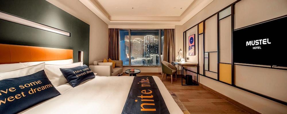 Guangzhou Muwenti Hotel Management Co., Ltd Room Type - Lingan Double Room