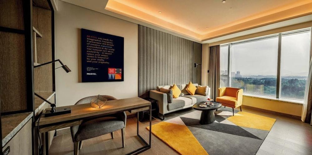 Guangzhou Muwenti Hotel Management Co., Ltd Room Type - Premier Studio Suite