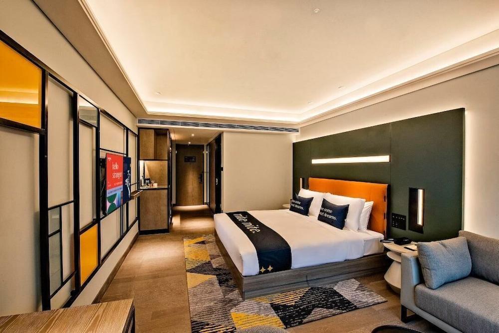 Guangzhou Muwenti Hotel Management Co., Ltd Room Type - Comfort Room