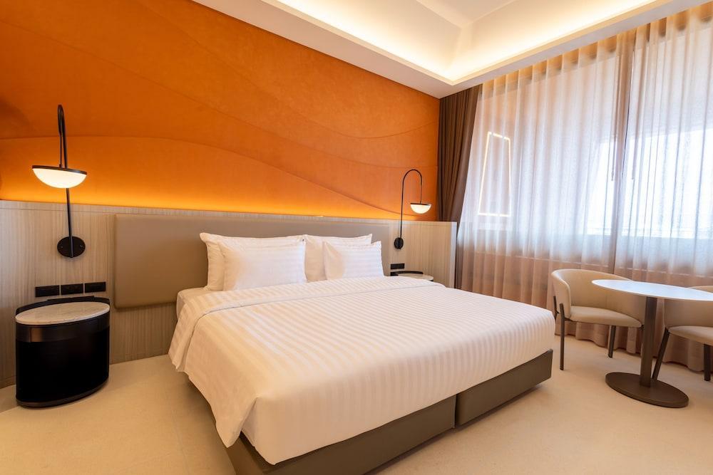 Hotel Adam Krabi Room Type - Deluxe Pool Suite Garden View