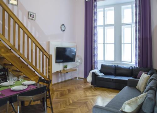 Apartment Jindrisska 25 - Tap to explore photos