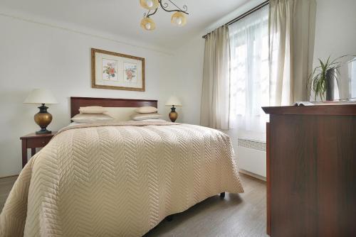 Nobles Apartments Room Type - One-Bedroom Apartment