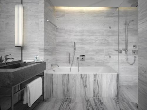 The Emblem Prague Hotel Room Type - Deluxe Junior Suite with Lounge and Wellness Access
