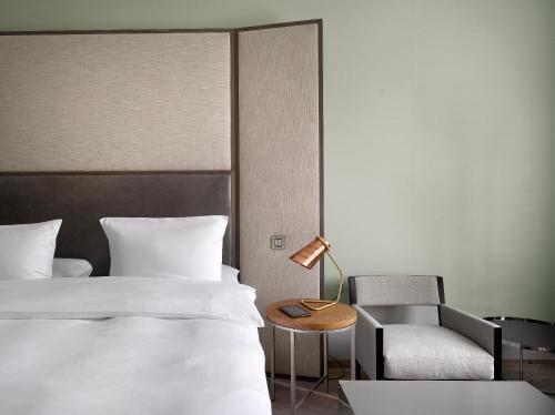 The Emblem Prague Hotel Room Type - Classic Double Room with Lounge and Wellness Access
