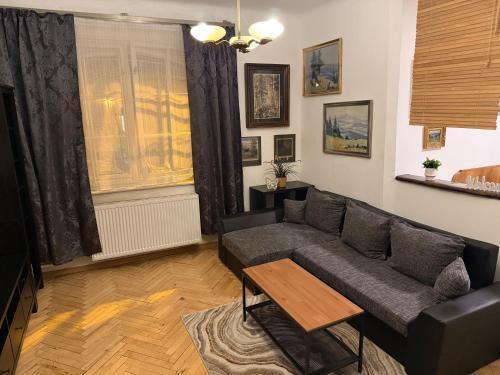 Apartments & Restaurant Tkalcovsky dvur Room Type - Two-Bedroom Apartment
