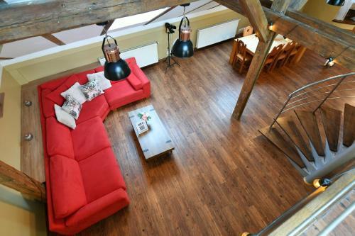 Amazing Charles Bridge Apartment - Tap to explore photos