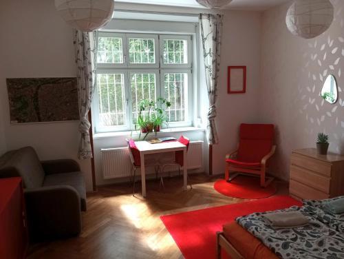 Garden Apartment
